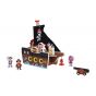 Tooky Toy Пиратски кораб за игра с фигурки