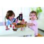 Tooky Toy Пиратски кораб за игра с фигурки