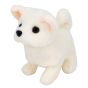 Интерактивна играчка Pet Park Куче с аксесоари, бял
