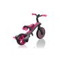 Детска триколка 4 в 1 Trike Explorer, розова Globber