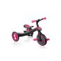 Детска триколка 4 в 1 Trike Explorer, розова Globber