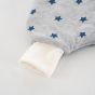 Traumeland Спален чувал TO GO 110см 2.5 Tog - Dream of stars blue