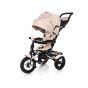 Lorelli Детска триколка NEO /Въздушни гуми, Ivory