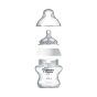 Tommee Tippee Стъклено шише за хранене Easi Vent 150 мл 0м+ 
