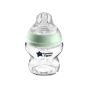 Tommee Tippee Стъклено шише за хранене Easi Vent 150 мл 0м+ 