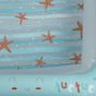 Tuc Tuc Надуваема бебешка вана/басейн с източване 2в1 , 70L Starfish