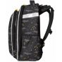 COOLPACK  Ученическа раница Turtle - DARK NIGHT