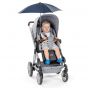 Универсален чадър за количка Reer ShineSafe, 84163, Син