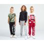 Guess унисекс спортно долнище със светещо лого Guess 