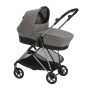  Cybex Кош за новородено MELIO COT Soho Grey