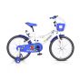 Moni Детски велосипед 20" - 2081, Син