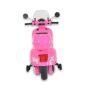 Vespa Акумулаторен мотор 801 GTS Super, Розов