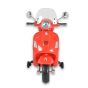 Vespa Акумулаторен мотор 801 GTS Super, Червен