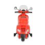 Vespa Акумулаторен мотор 801 GTS Super, Червен