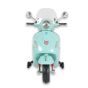 Vespa Акумулаторен мотор 801 GTS Super Зелен