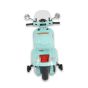 Vespa Акумулаторен мотор 801 GTS Super Зелен