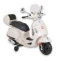 Vespa Акумулаторен мотор 801 GTS Super, Бял