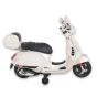 Vespa Акумулаторен мотор 801 GTS Super, Бял