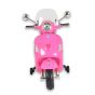 Vespa Акумулаторен мотор 801 GTS Super, Розов