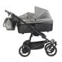 Кош за новородено PLUS Luxury Collection за количка за 2 деца Mountain Buggy DUET V3.2