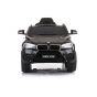 Chipolino Лицензиран акумулаторен джип с дистанционно управление BMW X6 черен