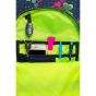  COOLPACK  Ученическа раница BASIC PLUS - LIME HEARTS