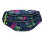  COOLPACK  Чанта за кръста MADISON - LIME HEARTS