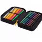 Coolpack Ученически несесер с пособия JUMPER 3 - DARK NIGHT