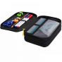 Coolpack Ученически несесер с пособия JUMPER 3 - DARK NIGHT