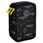 Coolpack Ученически несесер с пособия JUMPER 3 - DARK NIGHT