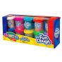 Colorino Мек пластилин 10 цвята Fun Dough 