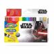 Colorino Маслени пастели Star Wars 12 цвята