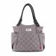 Lorelli Чанта за количка Tote + Термоизолатор, Light Grey