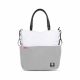 Lorelli Чанта за количка FASHION + Термоизолатор, Light GREY