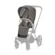 Тапицерия за седалка Cybex Priam и e-Priam Seat pack Lux Soho Grey 2020