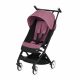 Cybex Бебешка количка Eezy S Twist + 2 сребристо шаси Navy Blue