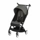 Cybex Бебешка количка Eezy S Twist + 2 сребристо шаси Navy Blue