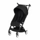 Cybex Бебешка количка Eezy S Twist + 2 сребристо шаси Navy Blue