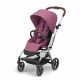 Cybex Бебешка количка Eezy S Twist + 2 черно шаси Navy Blue