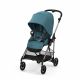 Cybex Бебешка количка MELIO 2021 River Blue