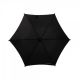 Mamas & Papas Луксозен черен чадър за количка - Black