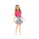 Кукла Mattel BARBIE Fashions Blonde Doll