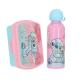 Stitch Комплект кутия за храна и алуминиева бутилка 500 ml