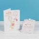 Widdop Disney Magical Beginnings Калъф за паспорт и табелка Pooh Girl