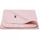 Bebe-Jou Детско розово одеяло 75х100 1.5 tog Samo Fabulous – Blush Pink