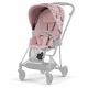  Cybex Тапицерия за седалка Mios 3 Seat pack Lux SIMPLY FLOWERS, Pale Blush