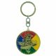Ключодържател Harry Potter Hogwarts Crest 3D