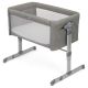  Joie Бебешка кошара Next to me roomie™ glide, FOGGY GRAY