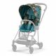  Cybex Тапицерия за седалка Mios 3 Seat pack Lux DJ Khaled We The Best