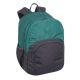 Coolpack Ученическа раница Rider - Green / Black